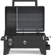 PitBoss Navigator 150 pellet grill barbecue