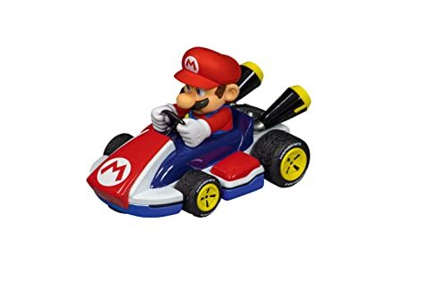 Carrera mario kart voertuig mario