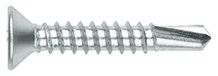 INDEX Fixing Systems VABP4219 schroef met verzonken kop en kruiskop. verzinkt (4,2 x 19)