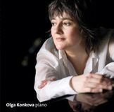 Sonic Rendezvous Olga Konkova - Improvisational Four – Piano Improvisations Inspired By Joni Mitchell (CD)