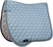 HKM Elisa Zadeldek Lichtblauw Pony Dressuur