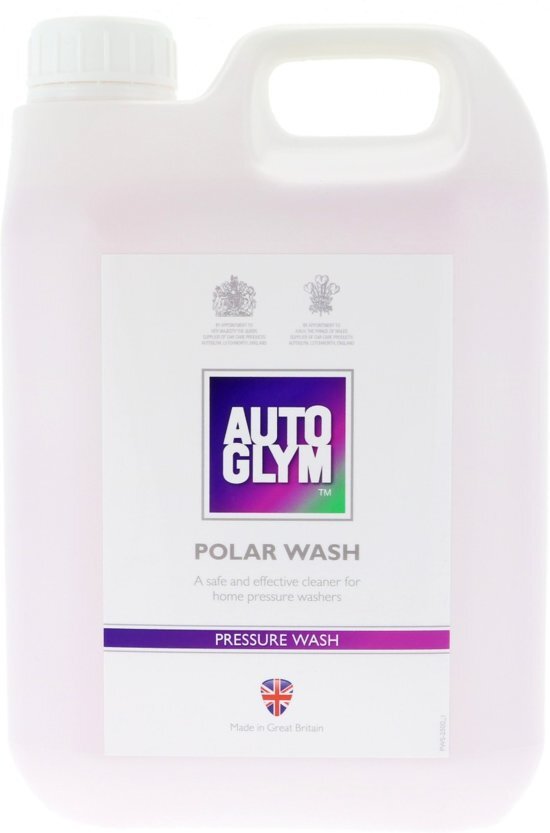 - Polar Wash 2500ml