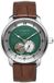 Zeppelin 8566-2 Herrenuhr Friedrichshafen Open Heart Automatik 40mm 5ATM