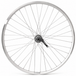 Shimano Achterwiel 28 inch zac2000 aluminium - nexus 3-remnaaf - zilver