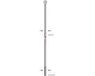 ALPINA RAGGI Alpina Spaken 306-13 Raggi ø2,33 mm FG 2,6 - Gegalvaniseerd (144 stuks)