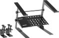 Pronomic LS-210 Laptopstand Deluxe met Klemmen