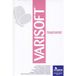 Varisan Varisoft 2 Bas Transparent Noir Taille 5 1 Paire