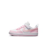 Nike Court Borough Low Recraft (Td) Gymschoenen voor kinderen, uniseks, 27.5 EU