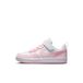 Nike Court Borough Low Recraft (Td) Gymschoenen voor kinderen, uniseks, 27.5 EU