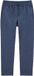 WE Fashion Jongens regular fit broek met stretch - Regular fit - Donkerblauw - Maat: 176