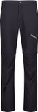 CMP Pantalon Zip Off Homme XL Anthracite-cemento Nylon/Élasthanne/Mesh Printemps/Été