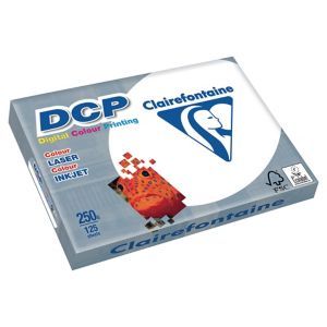 Clairefontaine DCP - Printerpapier - Wit