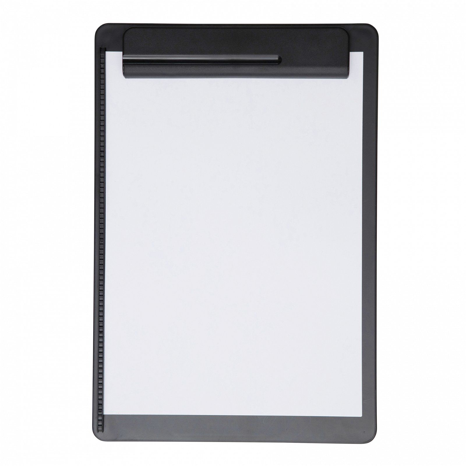 MAUL MAULgo Recycling Clipboard A4 Plastic Black