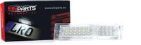 EINPARTS AUTOMOTIVE EINPARTS EP37 Kentekenplaatverlichting Voor Auto Led