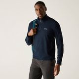Regatta Thompson Marl Half Zip Fleece voor heren