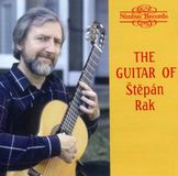 Outhere Nimbus Records Štěpán Rak - The Guitar Of Štěpán Rak (CD)