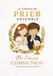 Livre d’or Première Communion : Le cadeau de prier ensemble – Livre de prières catholiques avec Notre Père et Je vous salue Marie illustrés, album ... et bénédictions – Cadeau fille ou garçon