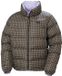 Helly Hansen Yu 23 Reversible Donzen Jas Bruin XL Vrouw