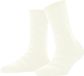FALKE Sparkle Stripes sokken dames wit - maat 35-38