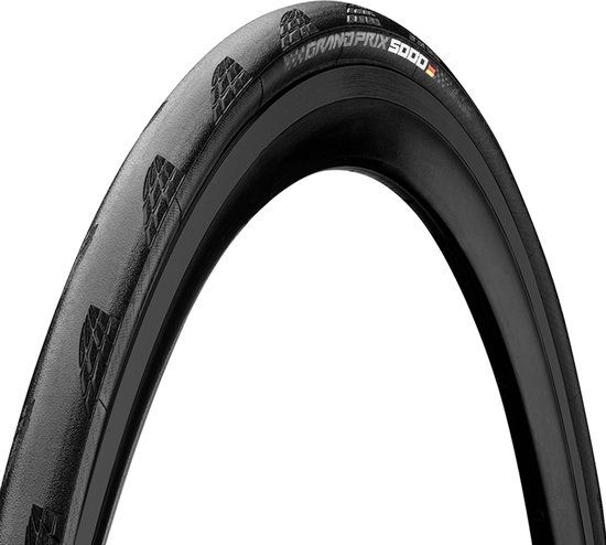 Continental Grand Prix 5000 - 28" Racefiets Buitenband - 32-622 - Zwart