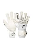 REUSCH Attrakt Gold X Ortho-Tec Sporthandschoenen wit