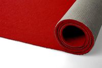 GJ Floors - Premium loper Dallas | Rood - Breedte x Lengte: 1 meter / 5 meter