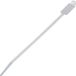 TRU COMPONENTS 1593124 TC-MCV-200203 Kabelmarkering Markeringsvlak: 28 x 13 mm Natuur 100 stuk(s)