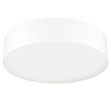 EGLO connect.z Romao-Z Plafondlamp - Ø 57 cm - Wit - RGB & wit licht instelbaar - Dimbaar - Zigbee