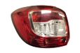 PRASCO Heckleuchte DA2244154 links | Compatibel met: DACIA SANDERO II