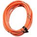 DAYTONA 93199 Kabel & Adapter, Oranje/Wit