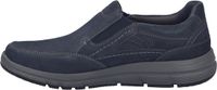 Josef Seibel Giuseppe 09 Heren Slides Indigo Leer
