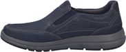 Josef Seibel Giuseppe 09 Heren Slides Indigo Leer