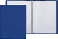 Favorit 100460264, Polypropyleen (PP), Blauw, 30 vel, 220 mm, 300 mm