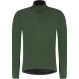 Rogelli Essential II Homme Veste de cyclisme Hiver - Coupe-vent - Vert