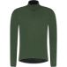 Rogelli Essential II Homme Veste de cyclisme Hiver - Coupe-vent - Vert