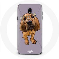Samsung Galaxy J5 2017 Etui Beagle hondenrace Anime