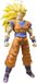 Dragon Ball Z Figurine d'action Son Goku, Super Saiyan 3, 15,5 cm