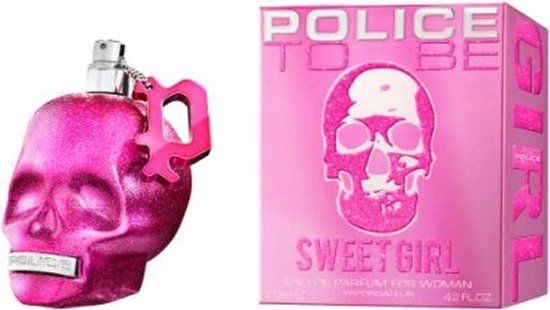 Police To Be Sweet Girl / 40 ml / Women