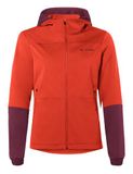 VAUDE Women's Qimsa Hooded Softshell Jacket