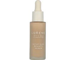 Lumene Invisible Illumination Instant Glow Beauty Serum 30 ml