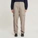 G-STAR Cargo 3D Boyfriend Pantalon Femmes Jean Vintage Khaki