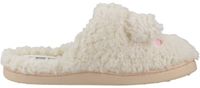 GIOSEPPO 76525P Lage Sneakers Kinderen Vrouwen Wit Textiel Maat 38 EU