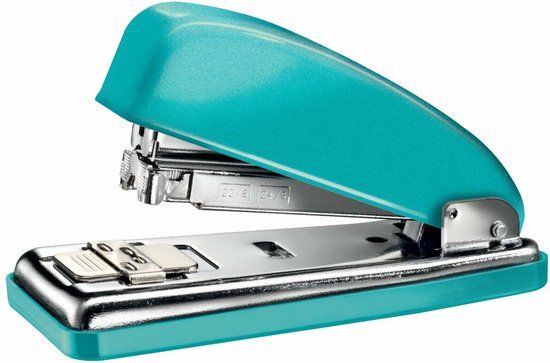 Petrus 226 WOW - Nietmachine - Metaal - Turkoois