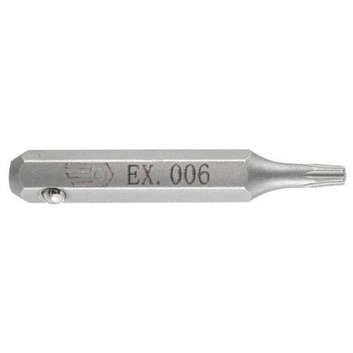 FACOM Schroefbits voor Torx® schroeven - EX.006
