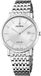 Festina Swiss Made Herenhorloge Anal. van RVS 316l Zilverkleurig