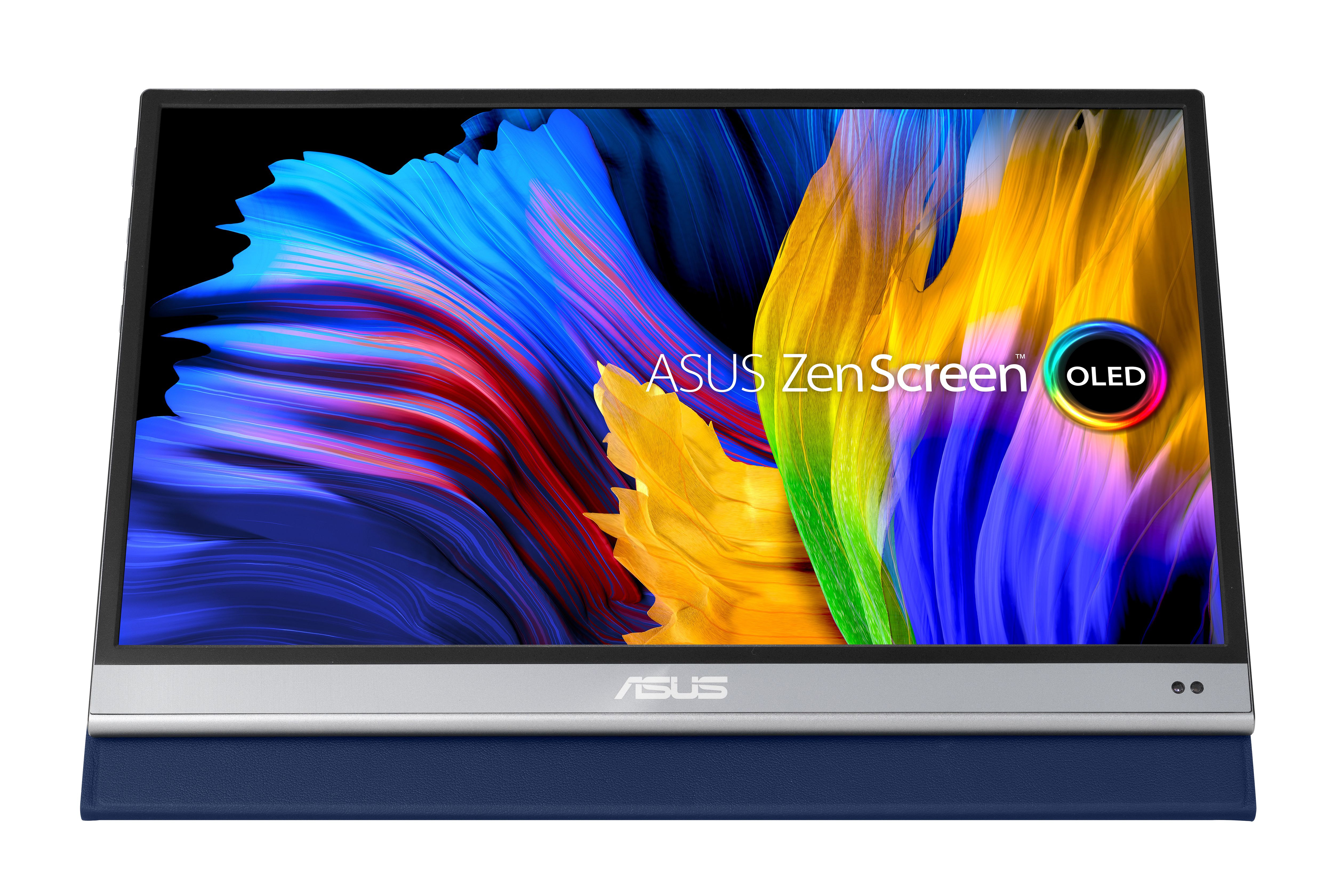 ASUS ZenScreen MQ13AH - 13.3" OLED Monitor - Full HD