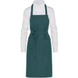 SG Accessories Bistro SG Accessories Tablier épais en coton avec poche Bistro Lisbon
