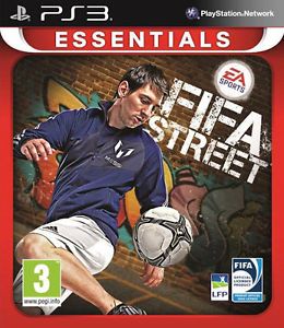 Electronic Arts Fifa Street - Essentials - PlayStation 3