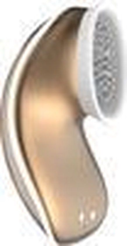 Innovation Twitch Hands-free Suction & Vibration Toy - Gold