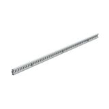 nVent SCHROFF SCHROFF horizontale rail isolatie strip, 63 HP, PC
